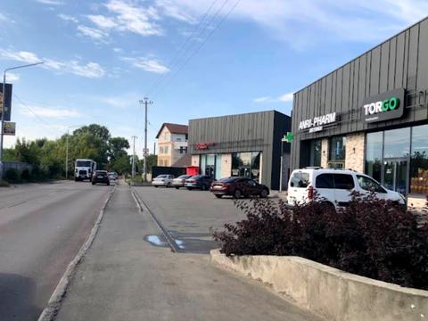 участок по адресу  ул.