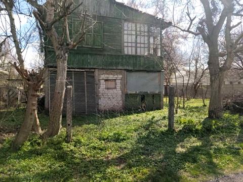 участок по адресу  ул.