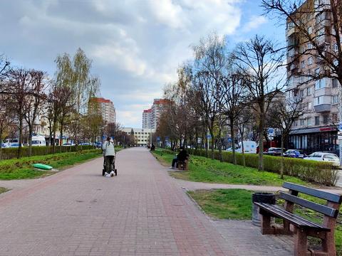 квартира за адресою Івана Котляревського бульв. (Праці), 8