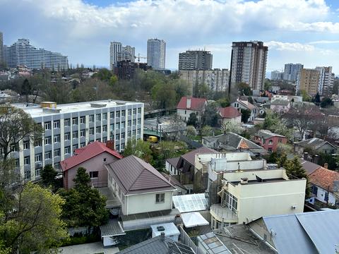 квартира за адресою Фонтанська дорога вул. (Перекопской дивизии улица), 22а