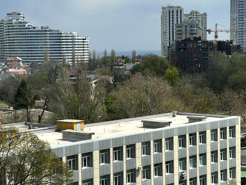 квартира за адресою Фонтанська дорога вул. (Перекопской дивизии улица), 22а