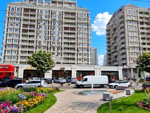 квартира за адресою Михайла Максимовича вул. (Онуфрія Трутенка), (Будинок «Престон»)