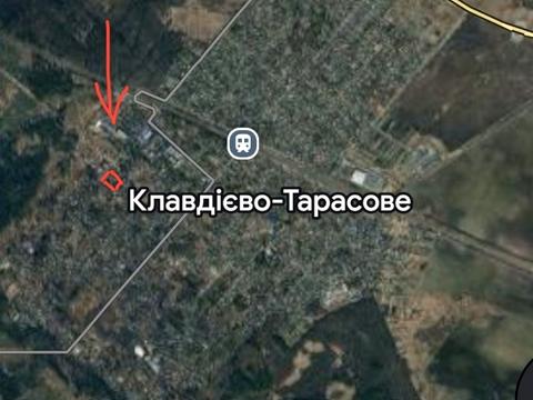 участок по адресу Соборності