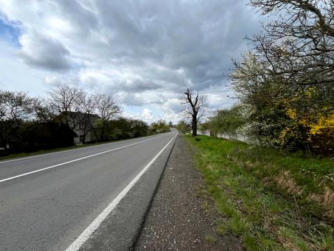 ділянка за адресою Івана Франка вул., 125