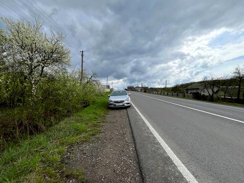 ділянка за адресою Івана Франка вул., 125