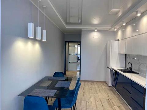 квартира по адресу Ивана Пулюя ул., 40, к. 3