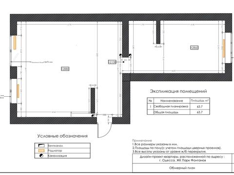 квартира по адресу Чехова ул., 2