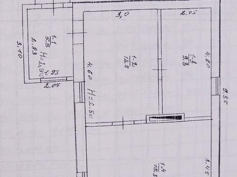 дом по адресу Удільна