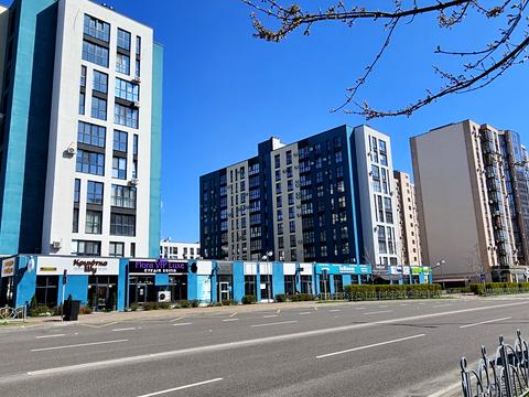 квартира за адресою Героїв Дніпра вул., 6