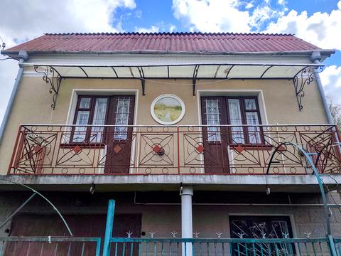 дом по адресу Грушевского ул.