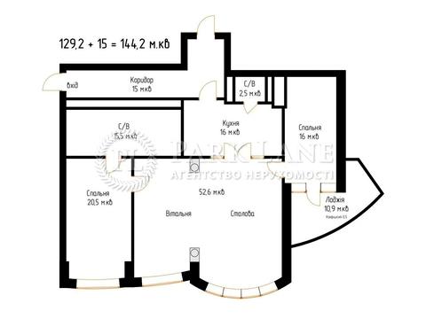 квартира по адресу Владимира Ивасюка просп. (Героїв Сталінграду), 12-Ж