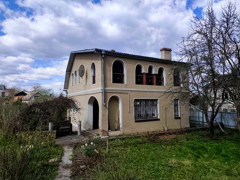 дом по адресу Грушевского ул.