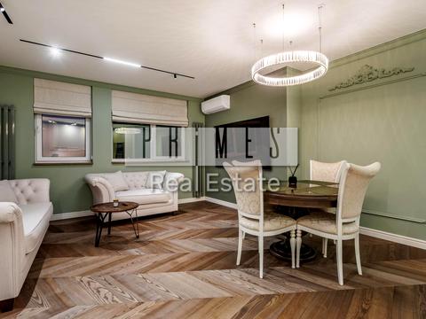 квартира по адресу Берестейский просп. (Победы), 11 к3