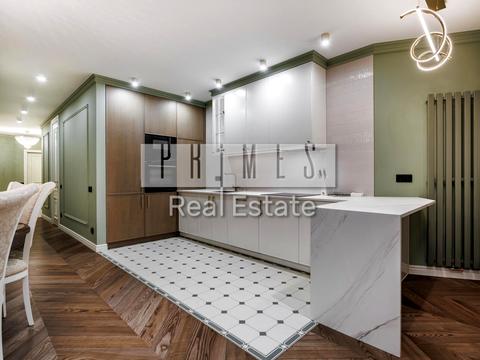 квартира по адресу Берестейский просп. (Победы), 11 к3