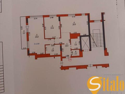 квартира за адресою Топольна вул., 4-Б