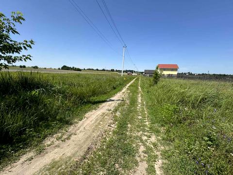 участок по адресу 