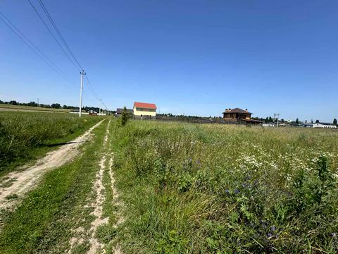 участок по адресу 