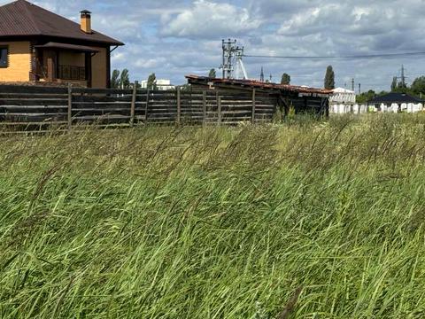 участок по адресу 