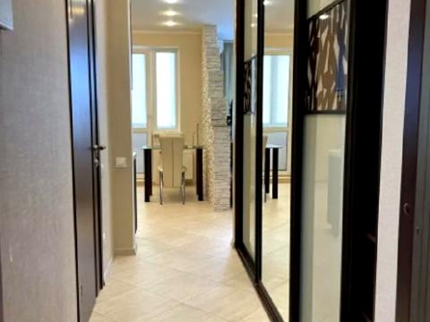 квартира по адресу Киев, Героев Полка "Азов ул. (Малиновского маршала), 8