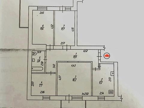 квартира по адресу Стеценко ул., 35