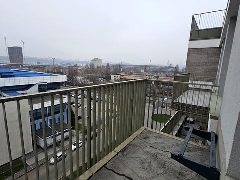 квартира за адресою Набережно-Рибальська дорога вул., 5