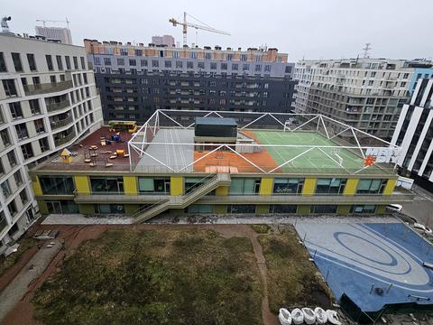 квартира за адресою Набережно-Рибальська дорога вул., 5