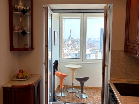 квартира по адресу Старонаводницкая ул., 8-А