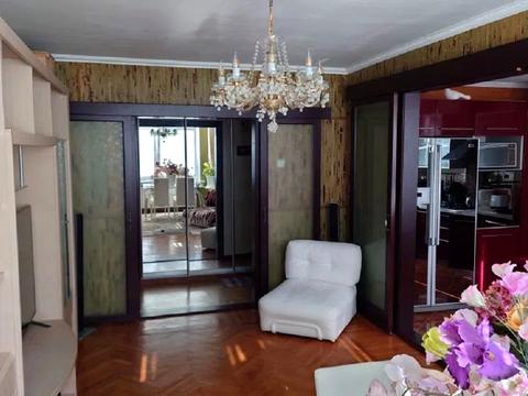 квартира по адресу Боровиковского бульв., 14