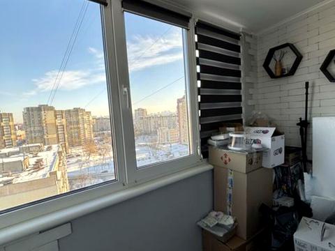 квартира по адресу Вахтанга Кикабидзе ул. (Булгакова), 15-А