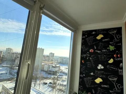 квартира по адресу Вахтанга Кикабидзе ул. (Булгакова), 15-А