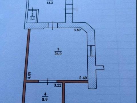 комерційна за адресою Цегельний пров., 12