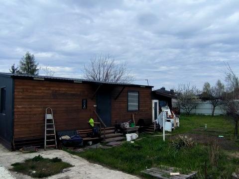 участок по адресу Бузкова, 2