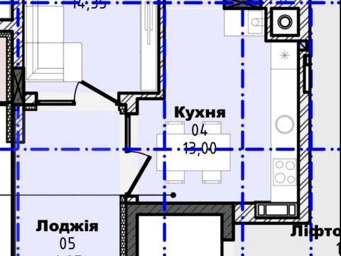 квартира за адресою Фріца Гленца вул., (Будинок)