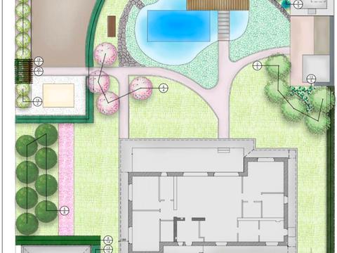 дом по адресу Прилісна