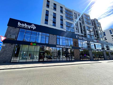 комерційна за адресою Відродження просп., 32-A/1