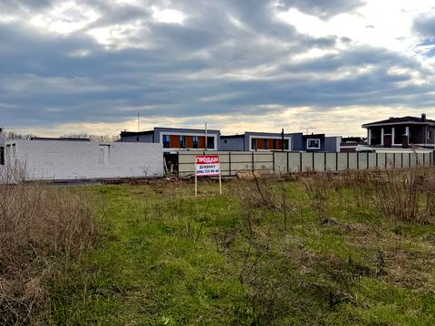 ділянка за адресою Данила Галицького, 10Б