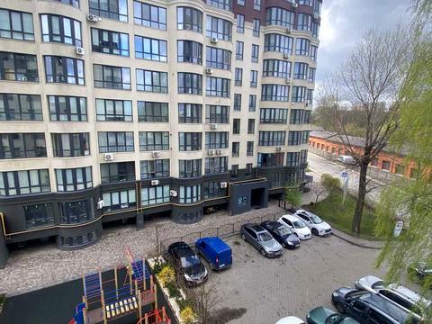 квартира за адресою В'ячеслава Чорновола вул., 46-Д