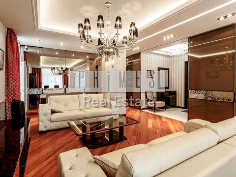 квартира за адресою Андрія Верхогляда вул. (Михайла Драгомирова), 18-А