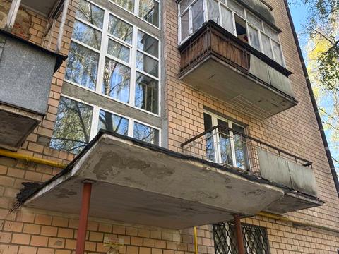 квартира по адресу Вячеслава Черновола ул. (Войкова), 42-А