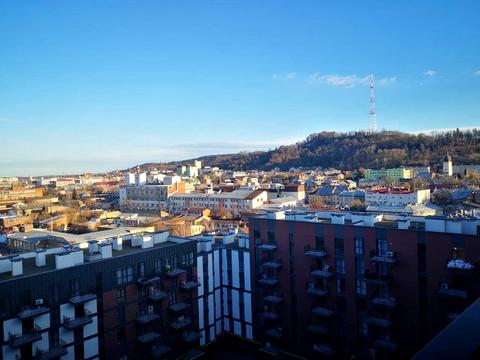 квартира за адресою Замарстинівська вул. (Калініна), 55-Ж