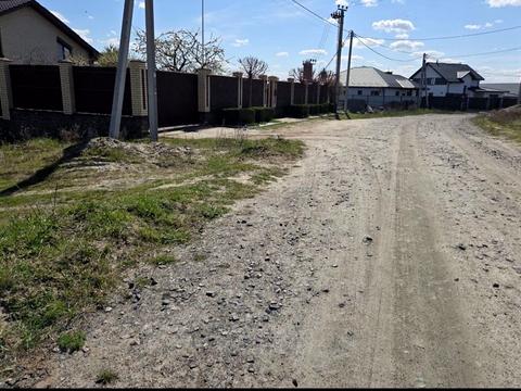 участок по адресу Слобідська