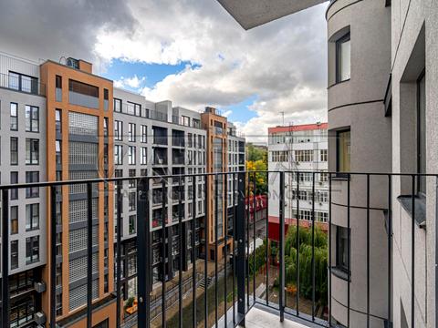 квартира за адресою Київ, Кирилівська вул. (Фрунзе), 37