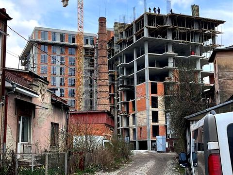 квартира по адресу Заклинских ул., (Будинок)