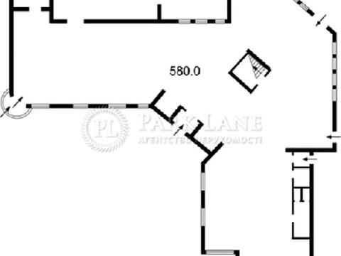 коммерческая по адресу Леся Курбаса просп., 3-Г