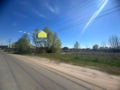 ділянка за адресою Набережна, 16