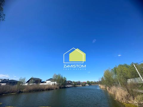 ділянка за адресою Набережна, 16