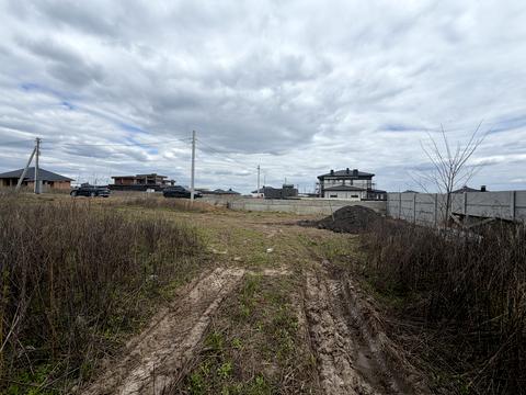 участок по адресу 