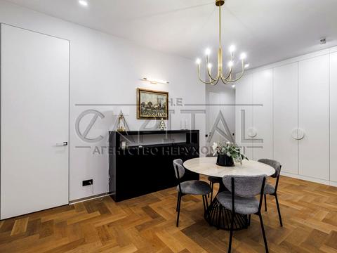 квартира по адресу Бульварно-Кудрявская ул. (Воровского), 17-А