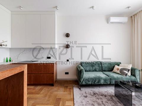 квартира по адресу Бульварно-Кудрявская ул. (Воровского), 17-А