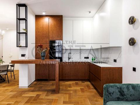 квартира по адресу Бульварно-Кудрявская ул. (Воровского), 17-А